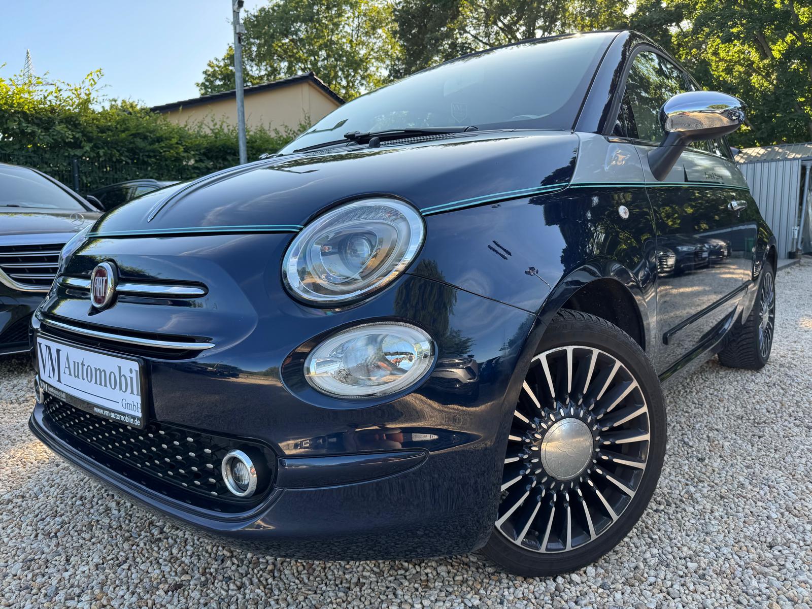 Fiat 500 Riva
