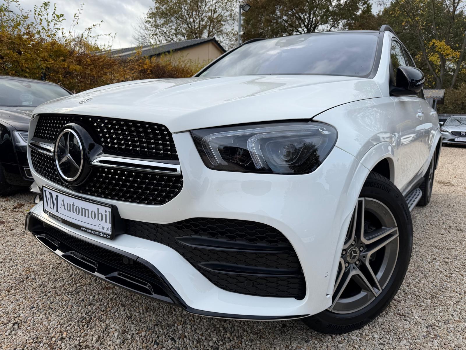 Mercedes-Benz GLE 400