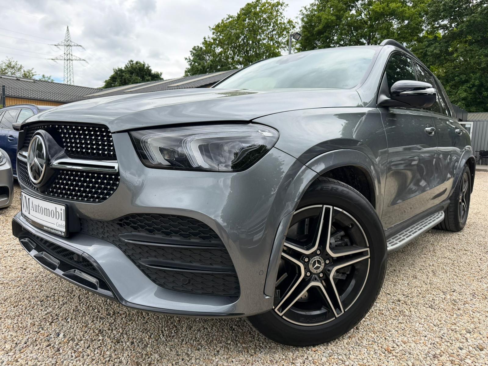 Mercedes-Benz GLE 450