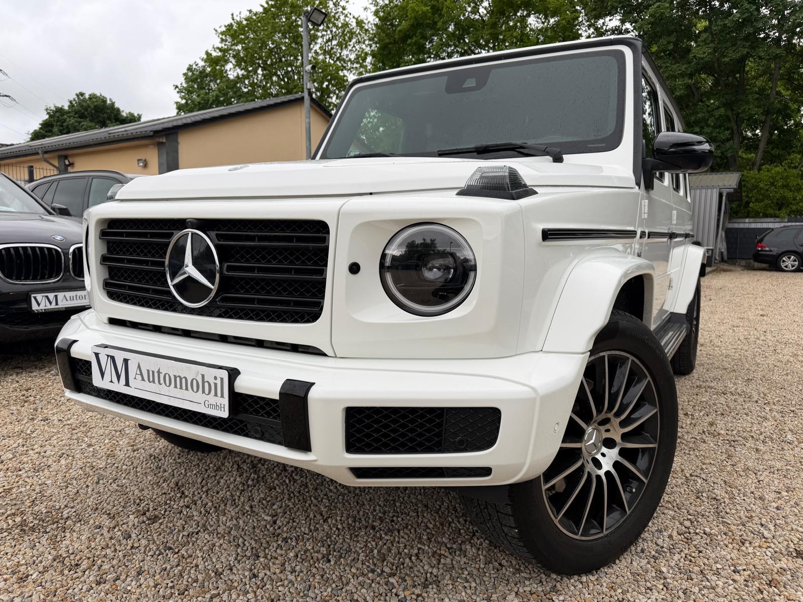 Mercedes-Benz G 500